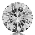 0.30 carat Round diamond F SI1 Excellent