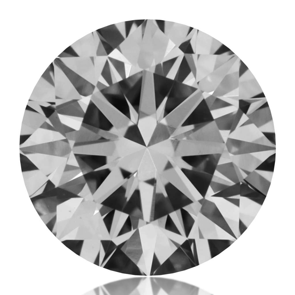 0.40 carat Round diamond F VS2 Excellent