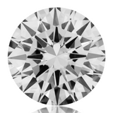 0.40 carat Round diamond F VS2 Excellent