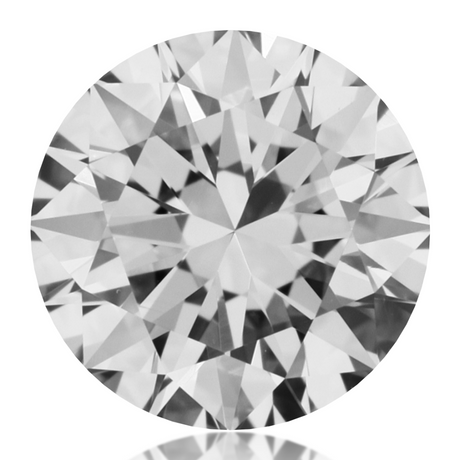 0.40 carat Round diamond G VVS2 VeryGood