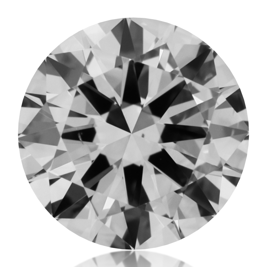 0.30 carat Round diamond H VS2 VeryGood