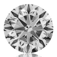 0.40 carat Round diamond F VS2 VeryGood
