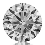 0.40 carat Round diamond F VS2 VeryGood