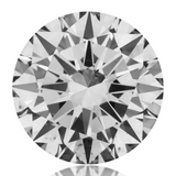 0.30 carat Round diamond G SI1 Excellent