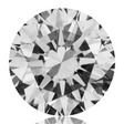0.40 carat Round diamond F SI1 VeryGood