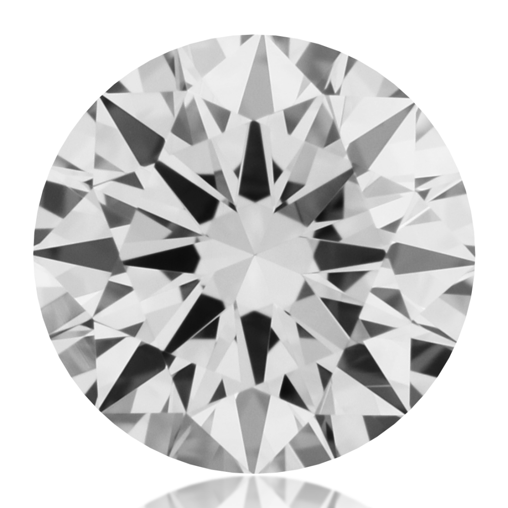 0.30 carat Round diamond F VS1 Excellent