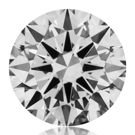 0.30 carat Round diamond G VS1 Excellent