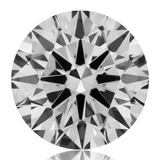0.30 carat Round diamond E VVS2 Excellent