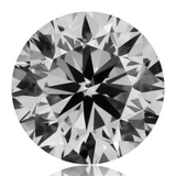 0.30 carat Round diamond G VS2 VeryGood