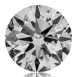 0.40 carat Round diamond I SI1 VeryGood