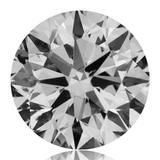 0.40 carat Round diamond I SI1 VeryGood