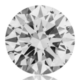 0.30 carat Round diamond H VS2 VeryGood