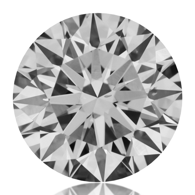 0.31 carat Round diamond F SI1 Excellent