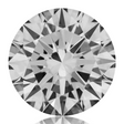 0.30 carat Round diamond E VS2 Excellent