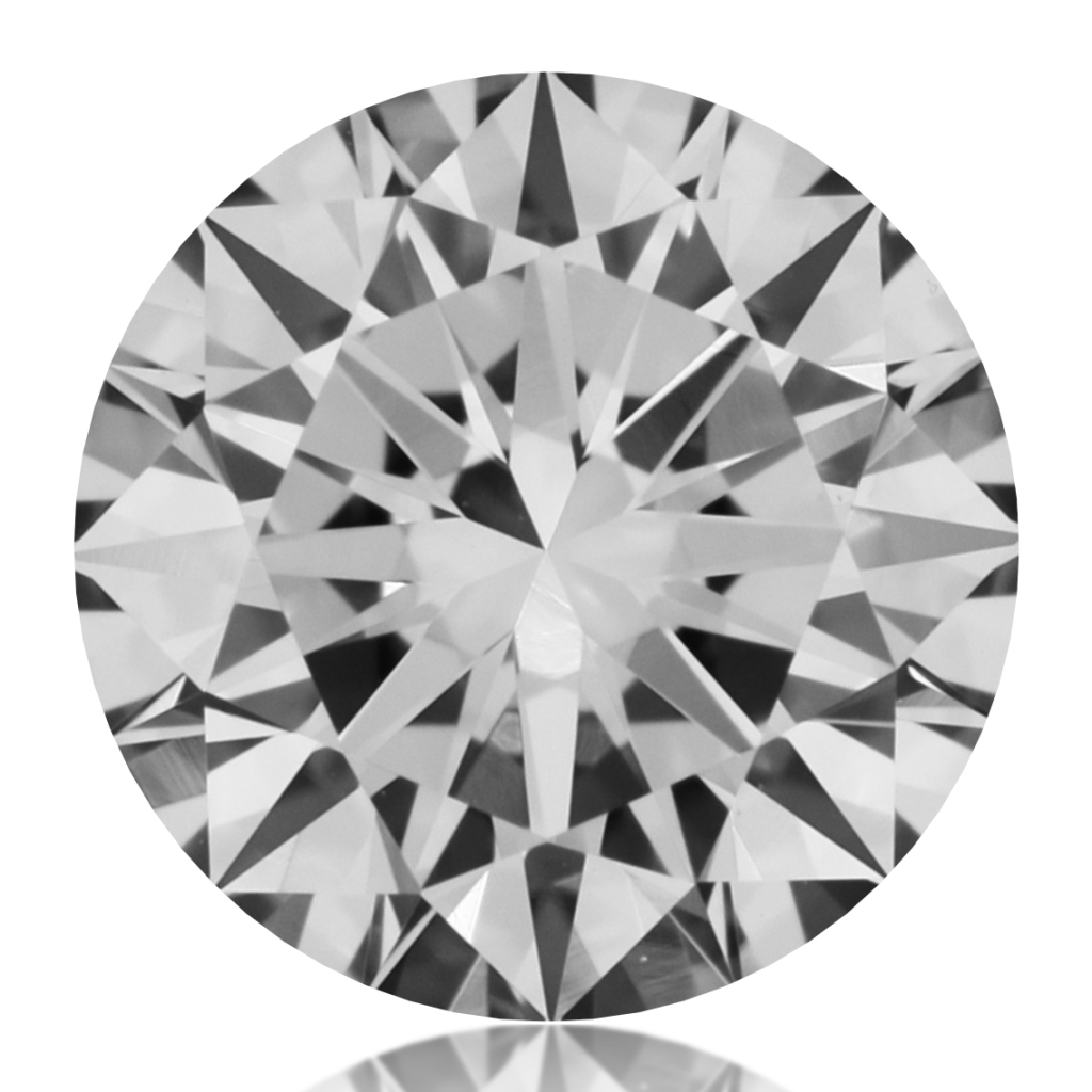 0.30 carat Round diamond E VS2 Excellent