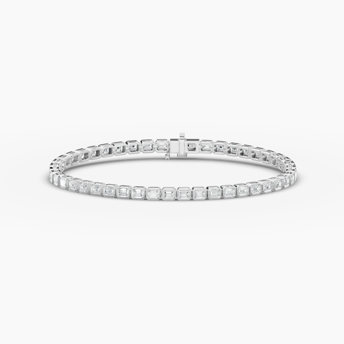 18K White Gold, White Gold 14k