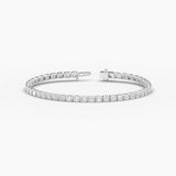 18K White Gold, White Gold 14k