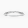18K White Gold, White Gold 14k