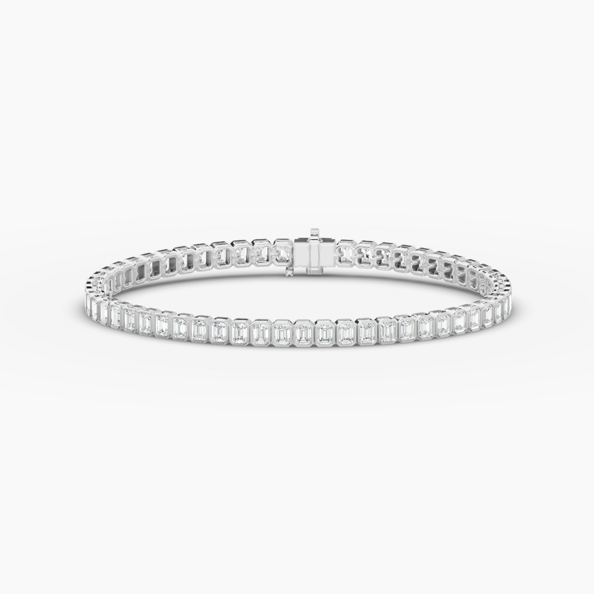 18K White Gold, White Gold 14k