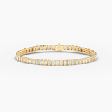 18K Yellow Gold, 14K Yellow Gold
