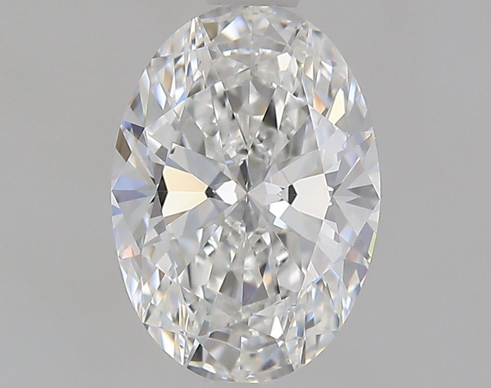 1.02 carat Oval diamond F VVS1 