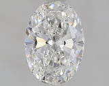 1.02 carat Oval diamond F VVS1 