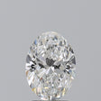 2.01 carat Oval diamond E VVS1 