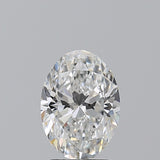 2.01 carat Oval diamond E VVS1 