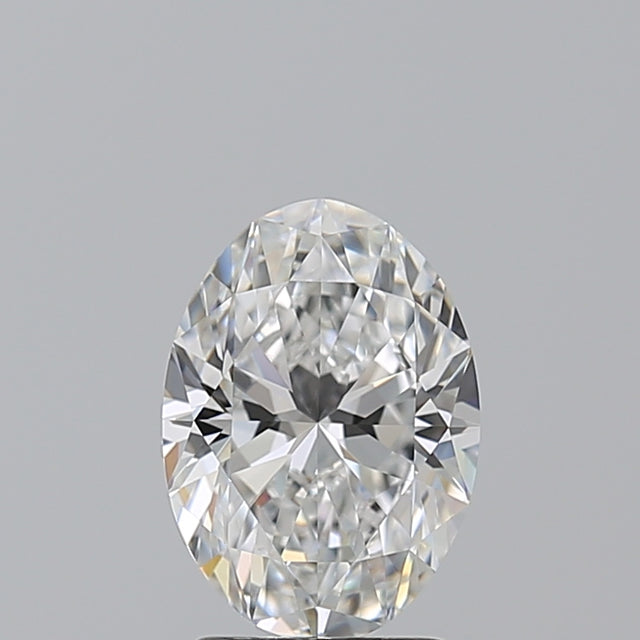 2.01 carat Oval diamond E VVS1 