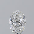 2.01 carat Oval diamond E VS1 