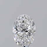 2.01 carat Oval diamond E VS1 