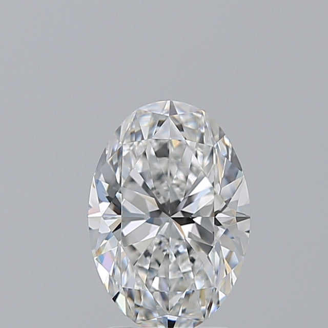 2.01 carat Oval diamond E VS1 
