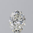 2.20 carat Oval diamond G VS1 