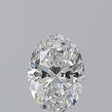 2.02 carat Oval diamond E VS1 