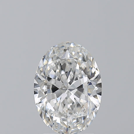 2.01 carat Oval diamond E VS1 