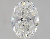 2.07 carat Oval diamond G VS1 