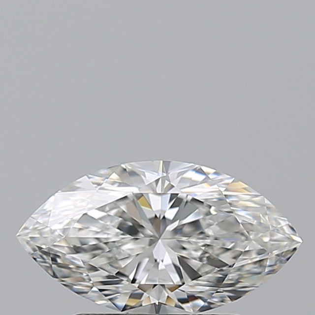 1.01 carat Marquise diamond F VVS2 