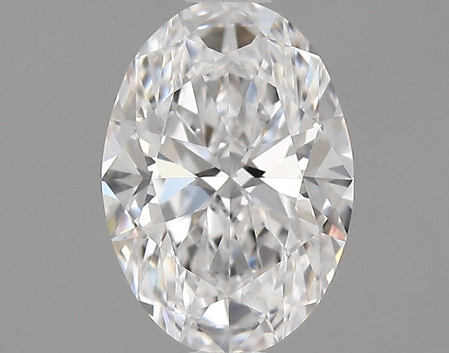 1.02 carat Oval diamond D FL 