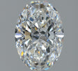 1.06 carat Oval diamond E VVS2 