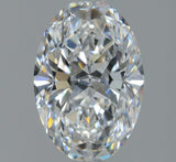 1.06 carat Oval diamond E VVS2 