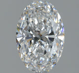 1.03 carat Oval diamond D VVS2 