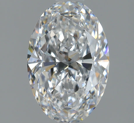 1.03 carat Oval diamond D VVS2 