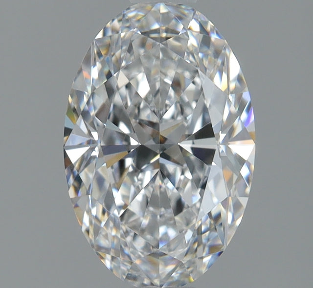 1.03 carat Oval diamond D VVS2 