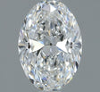 1.02 carat Oval diamond E VVS2 