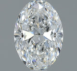1.02 carat Oval diamond E VVS2 