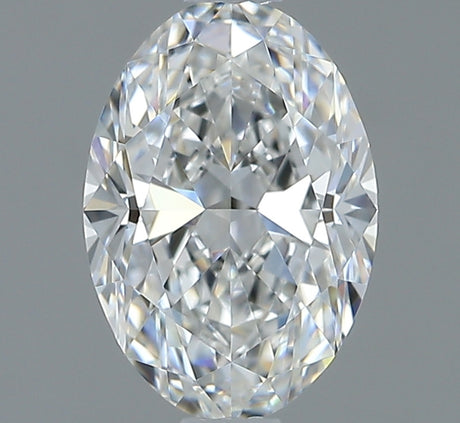 1.02 carat Oval diamond E VVS2 