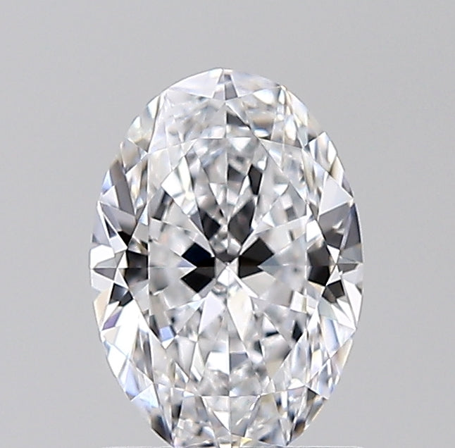 1.16 carat Oval diamond D FL 
