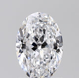 1.16 carat Oval diamond D FL 
