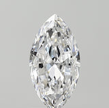 1.05 carat Marquise diamond D FL 