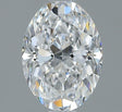 1.10 carat Oval diamond E VVS1 